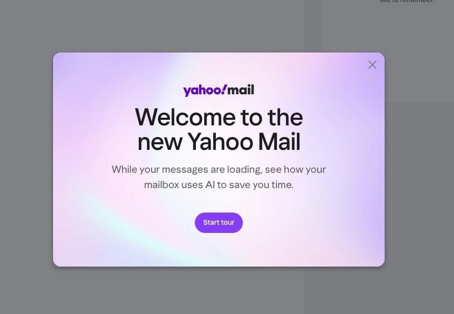 Yahoo Mail 推出 1000GB 免费 @myyahoo 新网域！