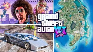 有消息称,《GTA6》将于5月17日正式公布!游戏预告片可能同时发布